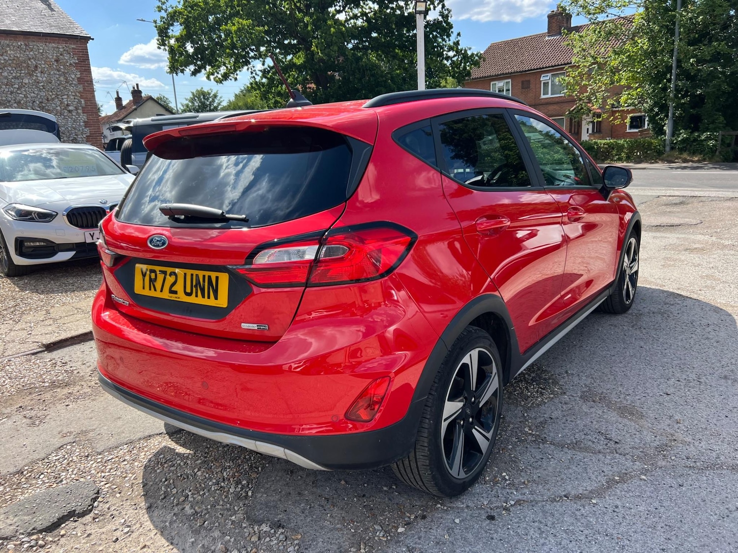 Used Ford Fiesta for sale - 76995080: Photo 75