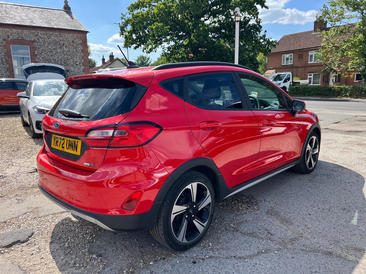 Used Ford Fiesta for sale - 76995080: Photo 76