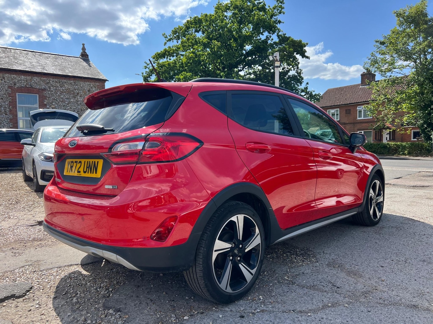 Used Ford Fiesta for sale - 76995080: Photo 77