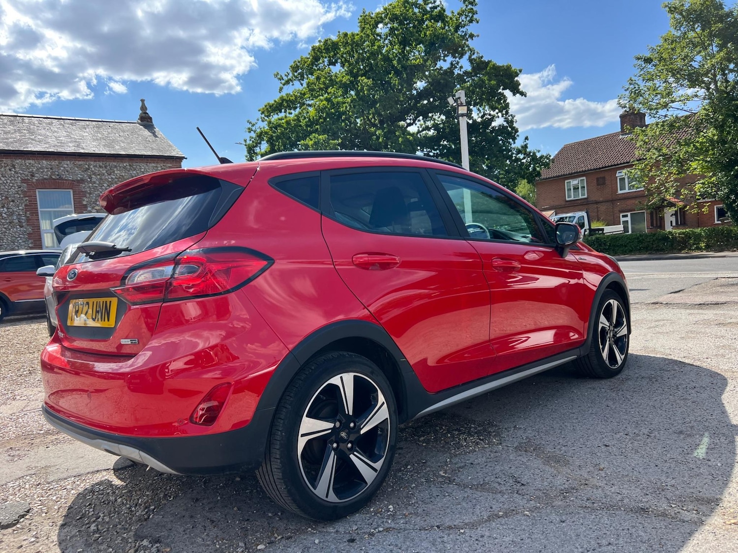 Used Ford Fiesta for sale - 76995080: Photo 78