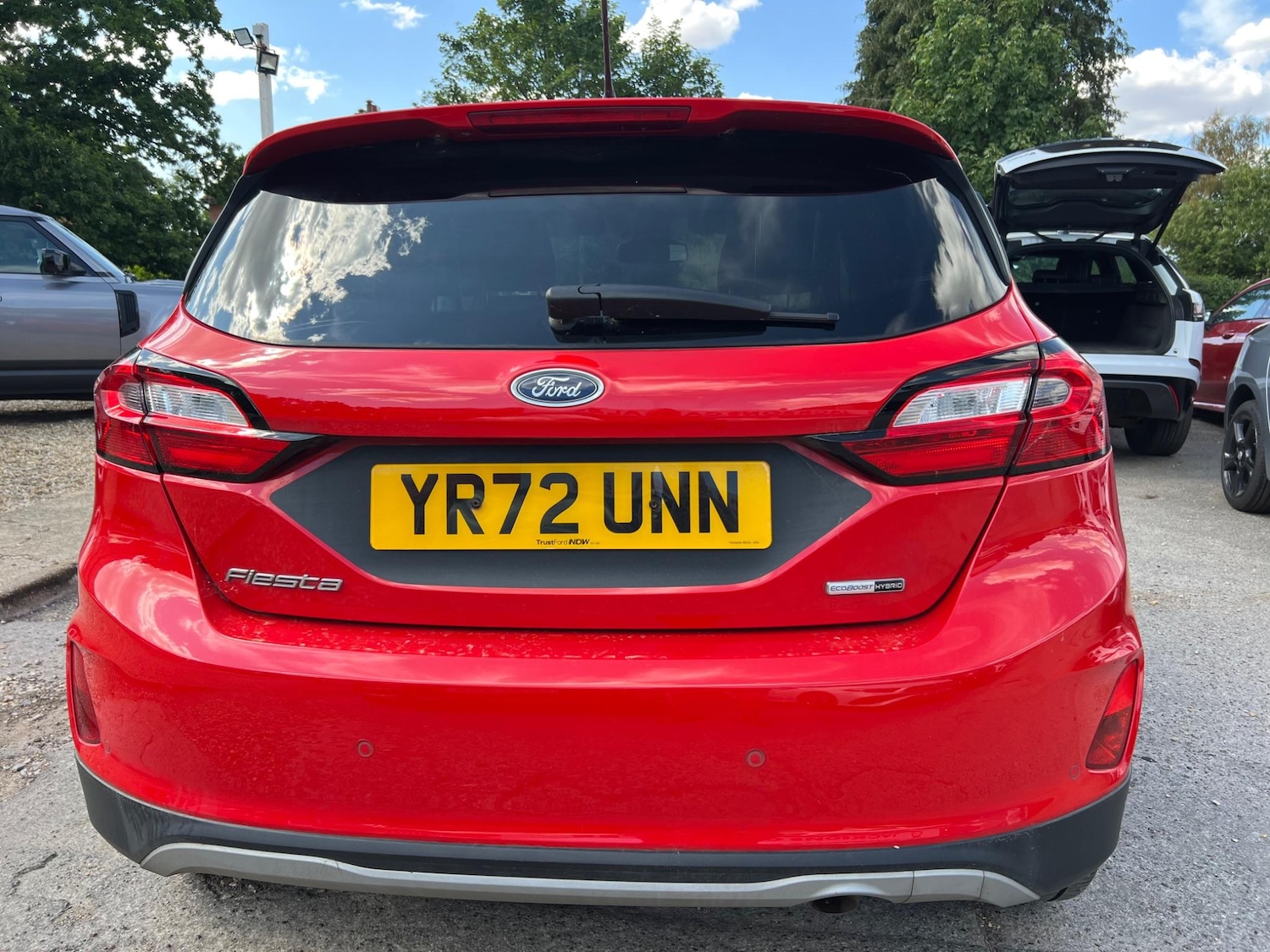 Used Ford Fiesta for sale - 76995080: Photo 81