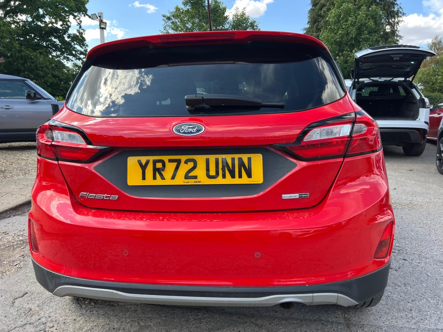 Used Ford Fiesta for sale - 76995080: Photo 82