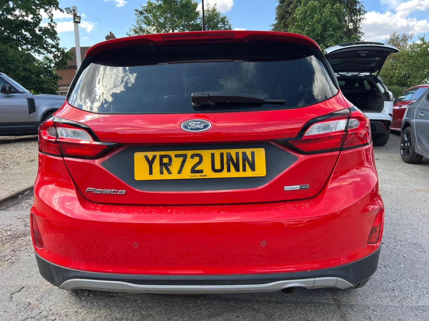 Used Ford Fiesta for sale - 76995080: Photo 83