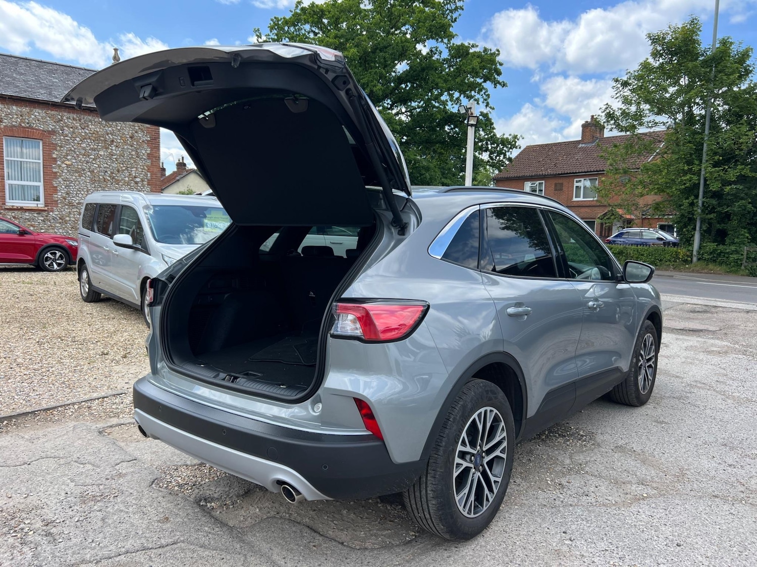 Vehicle 28