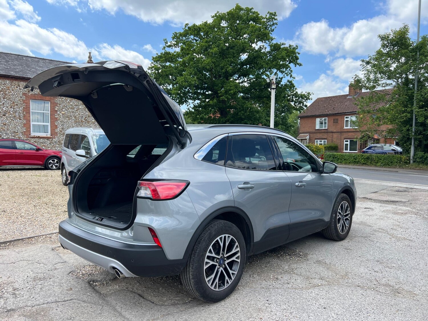 Vehicle 30