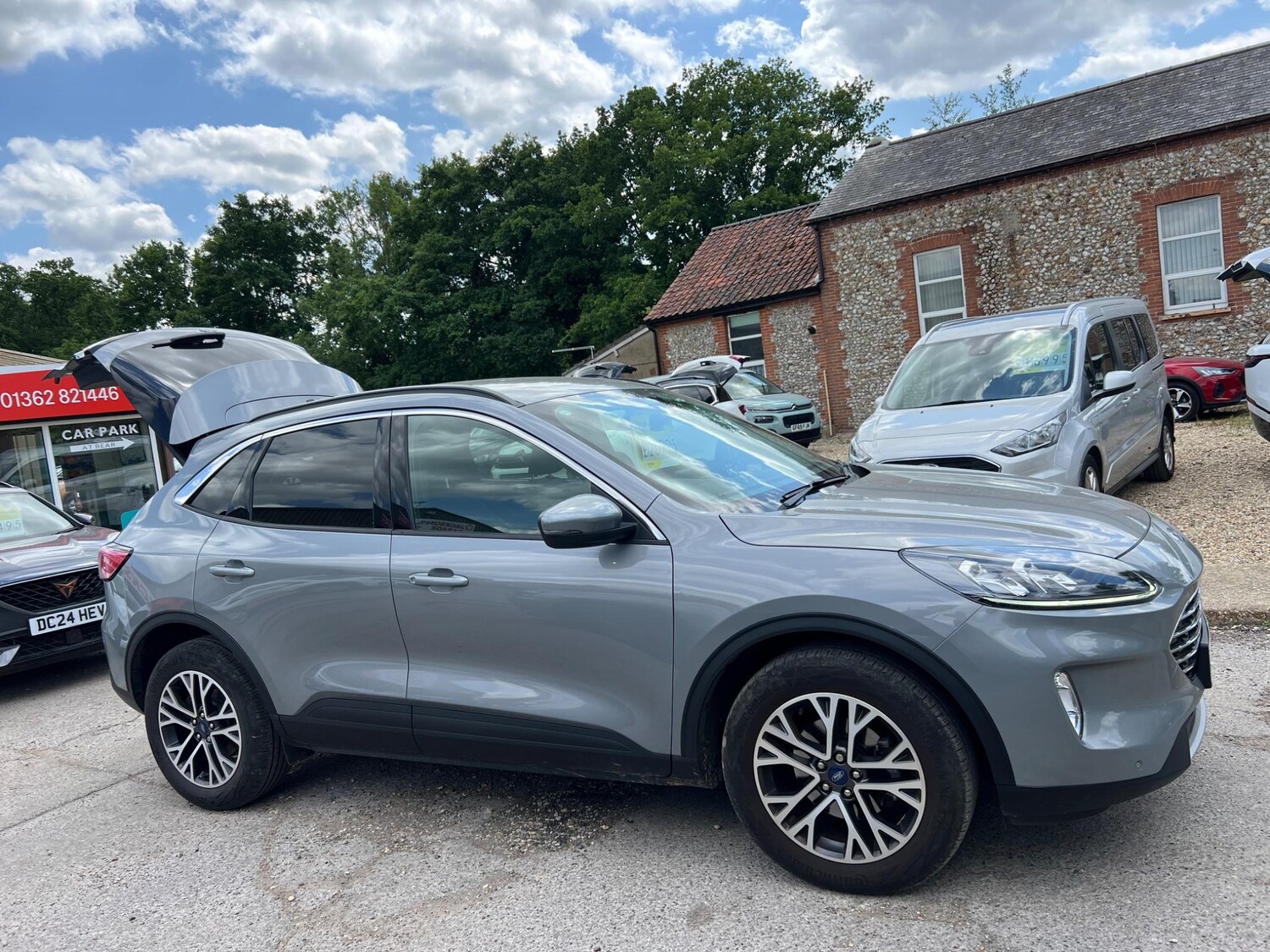 Vehicle 40