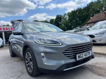 Used Ford Kuga 2022 for sale - 74875309: Photo