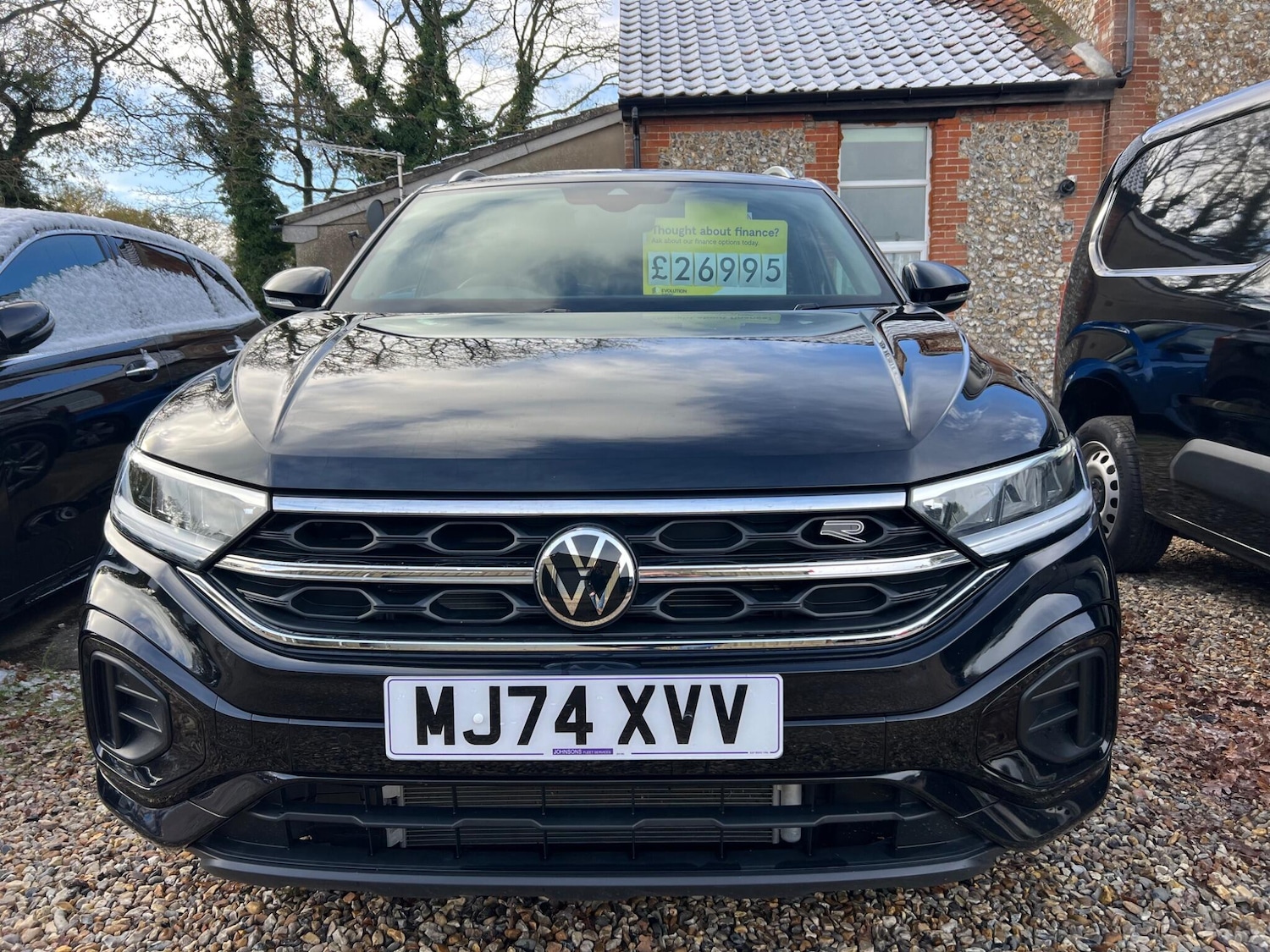 Used Volkswagen T-Roc 2024 for sale - 76499406: Photo 100