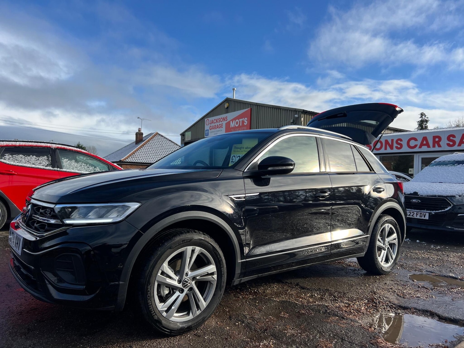 Used Volkswagen T-Roc 2024 for sale - 76499406: Photo 15