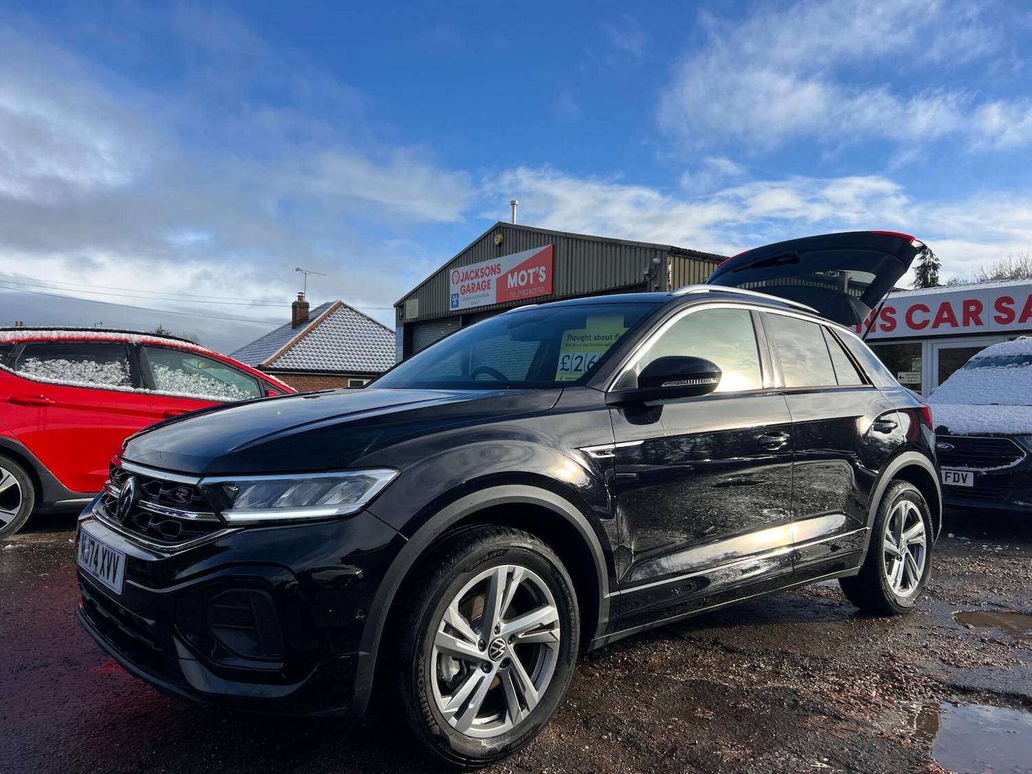 Used Volkswagen T-Roc 2024 for sale - 76499406: Photo 16