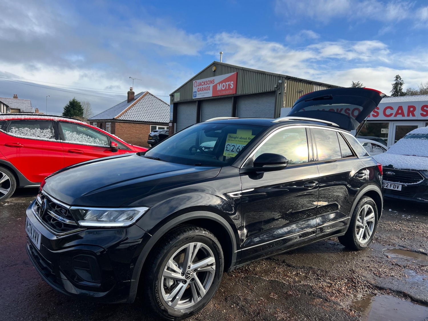 Used Volkswagen T-Roc 2024 for sale - 76499406: Photo 18