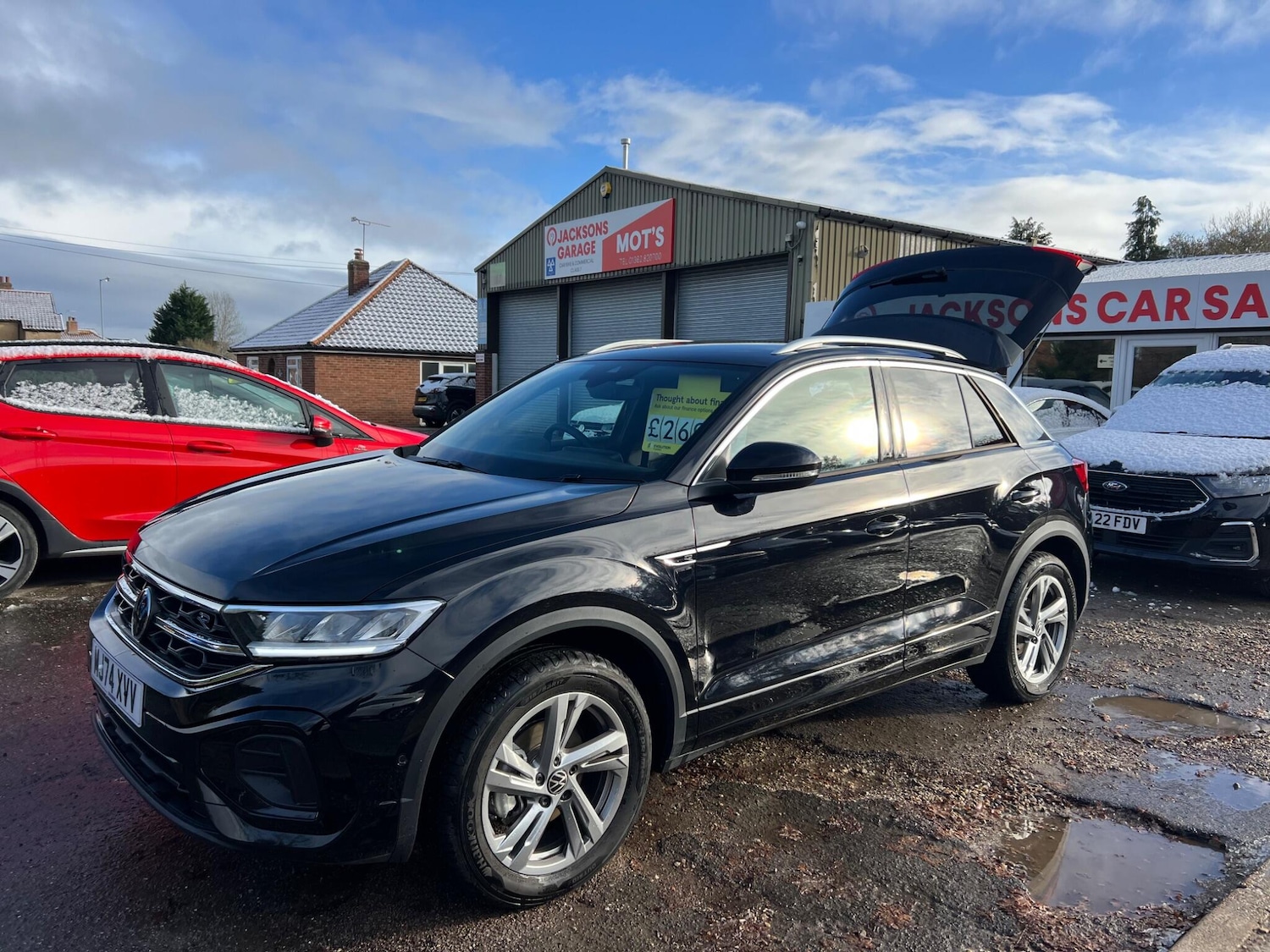 Used Volkswagen T-Roc 2024 for sale - 76499406: Photo 19