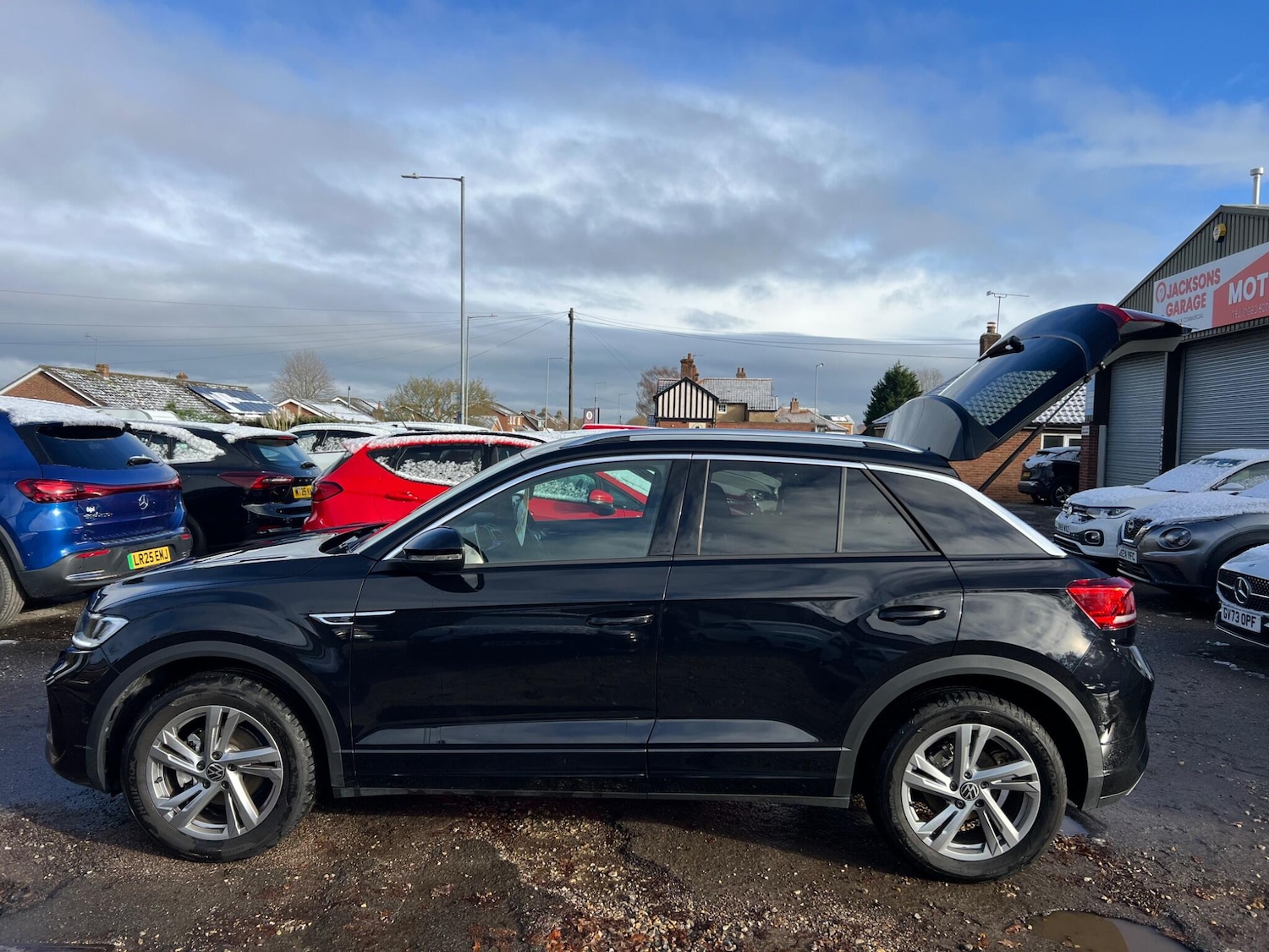 Used Volkswagen T-Roc 2024 for sale - 76499406: Photo 21