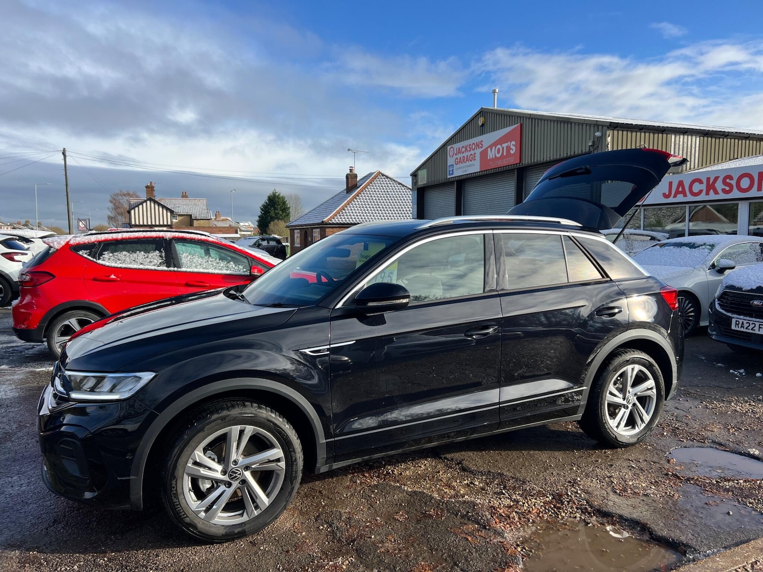 Used Volkswagen T-Roc 2024 for sale - 76499406: Photo 23