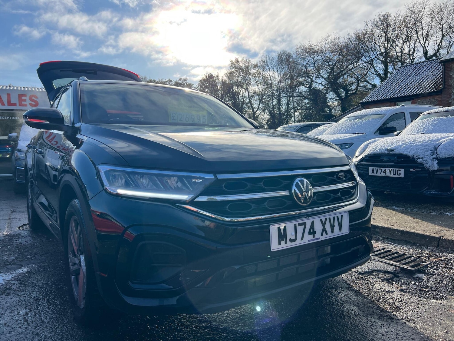 Used Volkswagen T-Roc 2024 for sale - 76499406: Photo 28