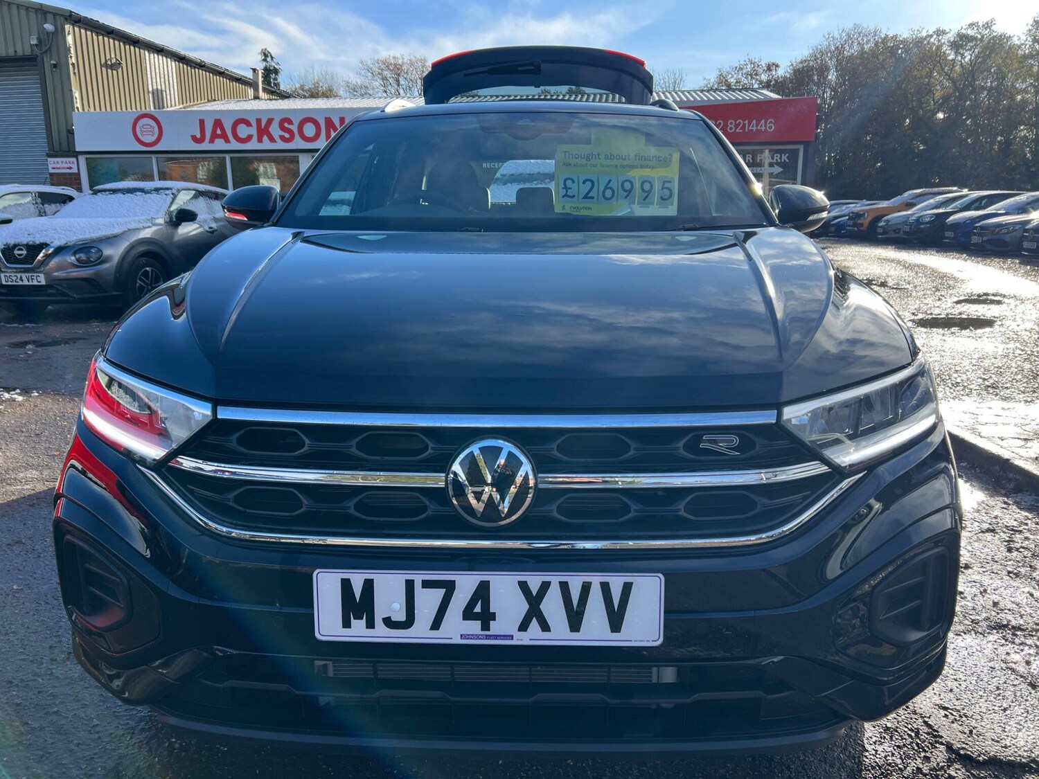 Used Volkswagen T-Roc 2024 for sale - 76499406: Photo 31