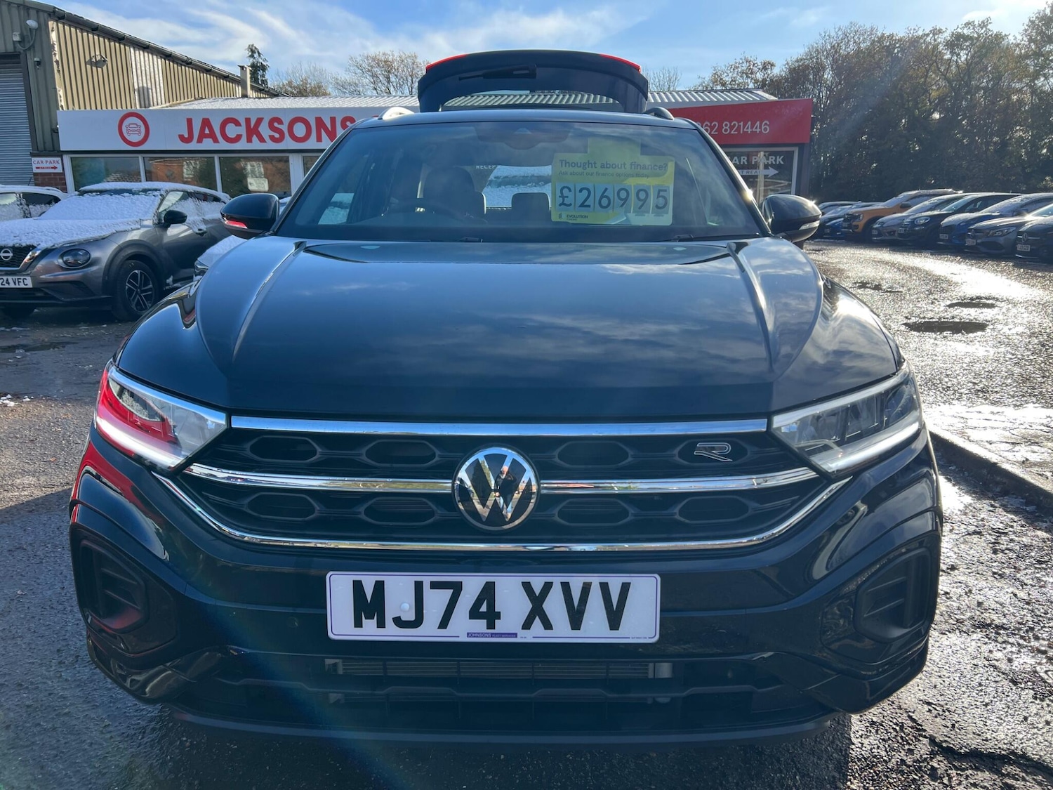 Used Volkswagen T-Roc 2024 for sale - 76499406: Photo 32