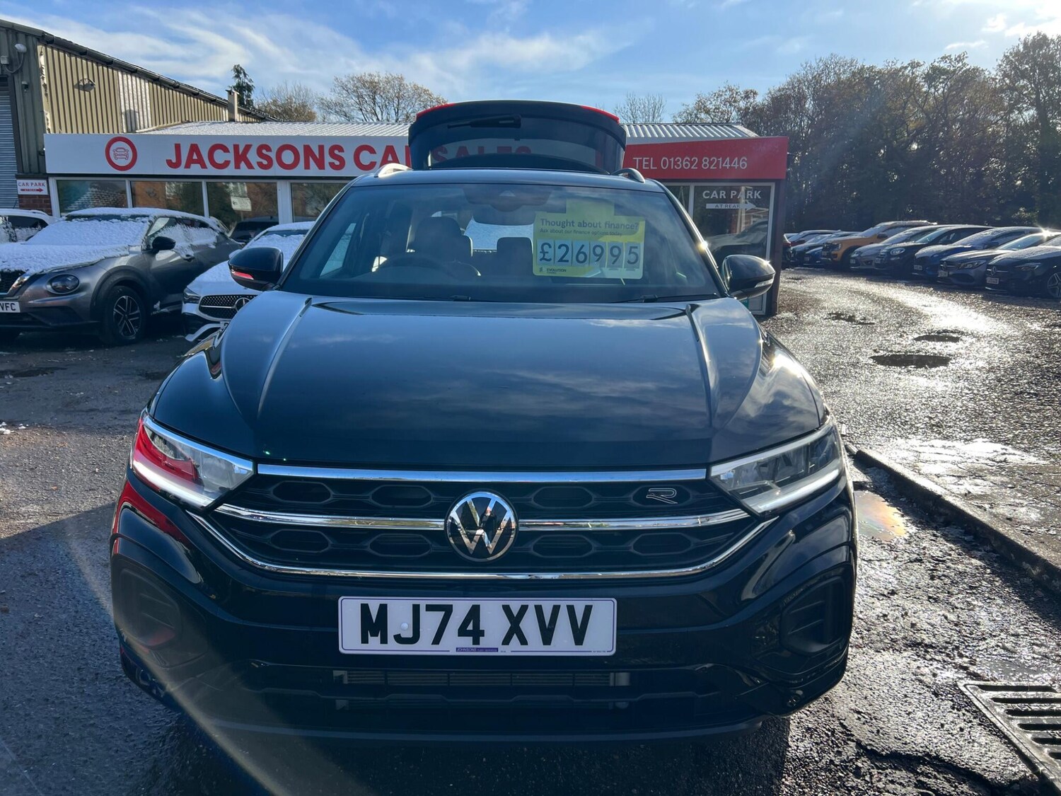 Used Volkswagen T-Roc 2024 for sale - 76499406: Photo 33