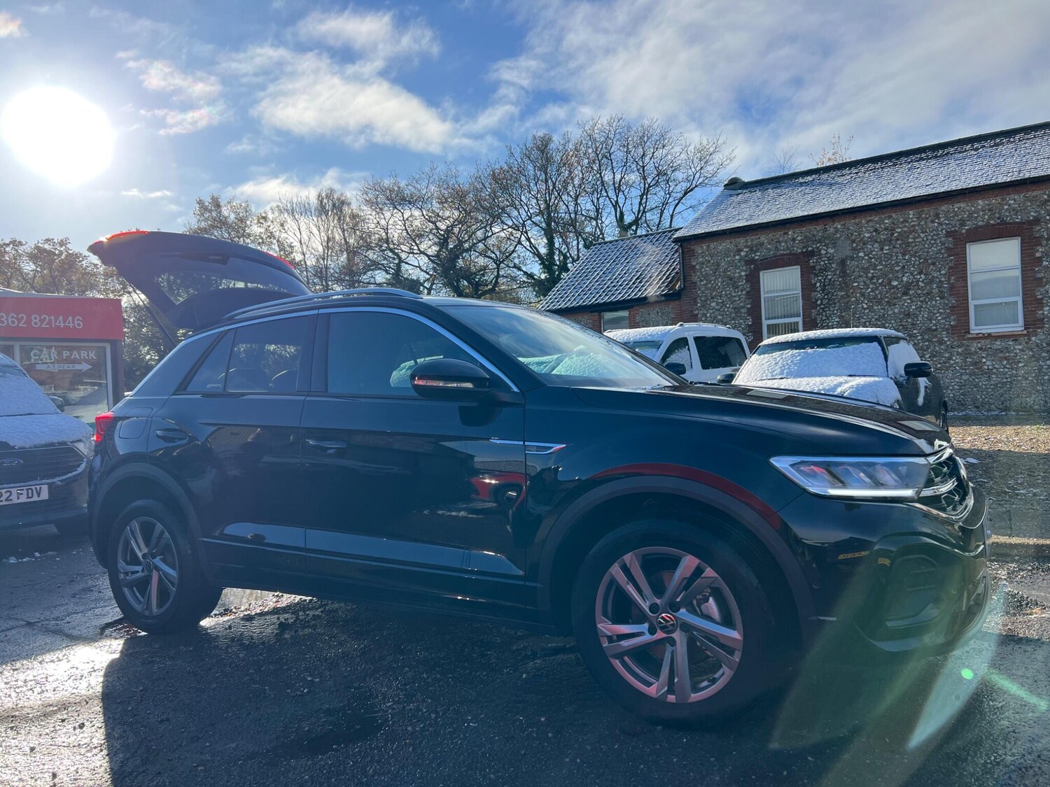 Used Volkswagen T-Roc 2024 for sale - 76499406: Photo 37