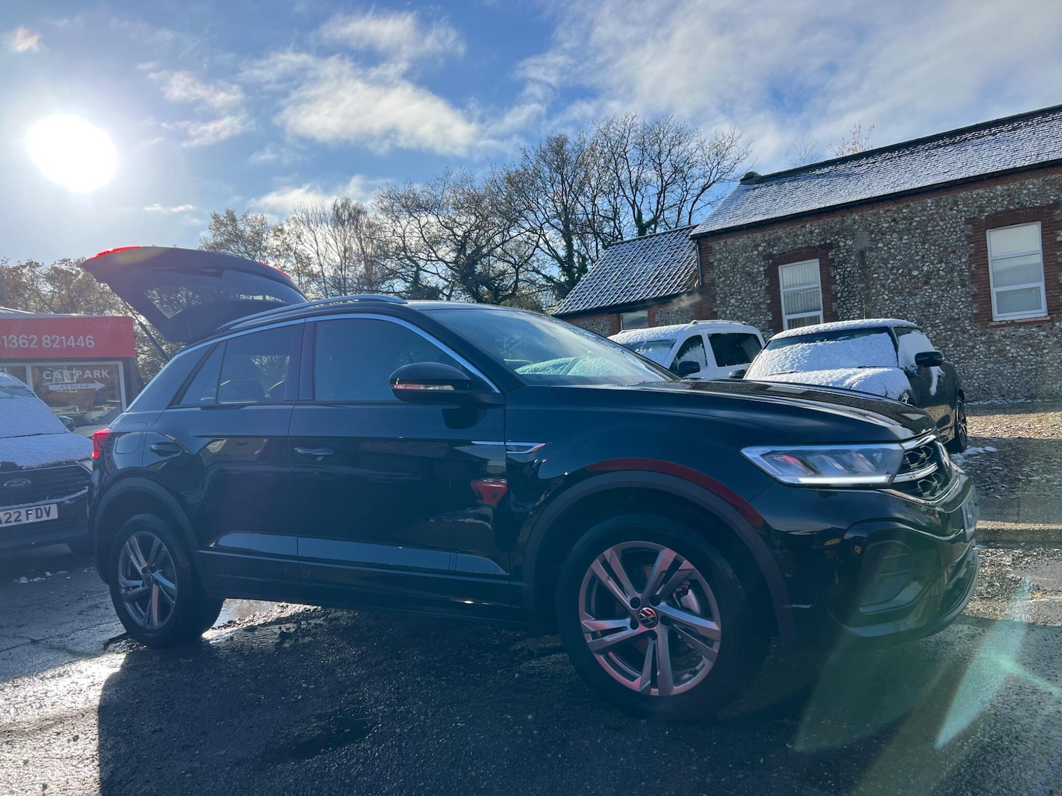 Used Volkswagen T-Roc 2024 for sale - 76499406: Photo 38