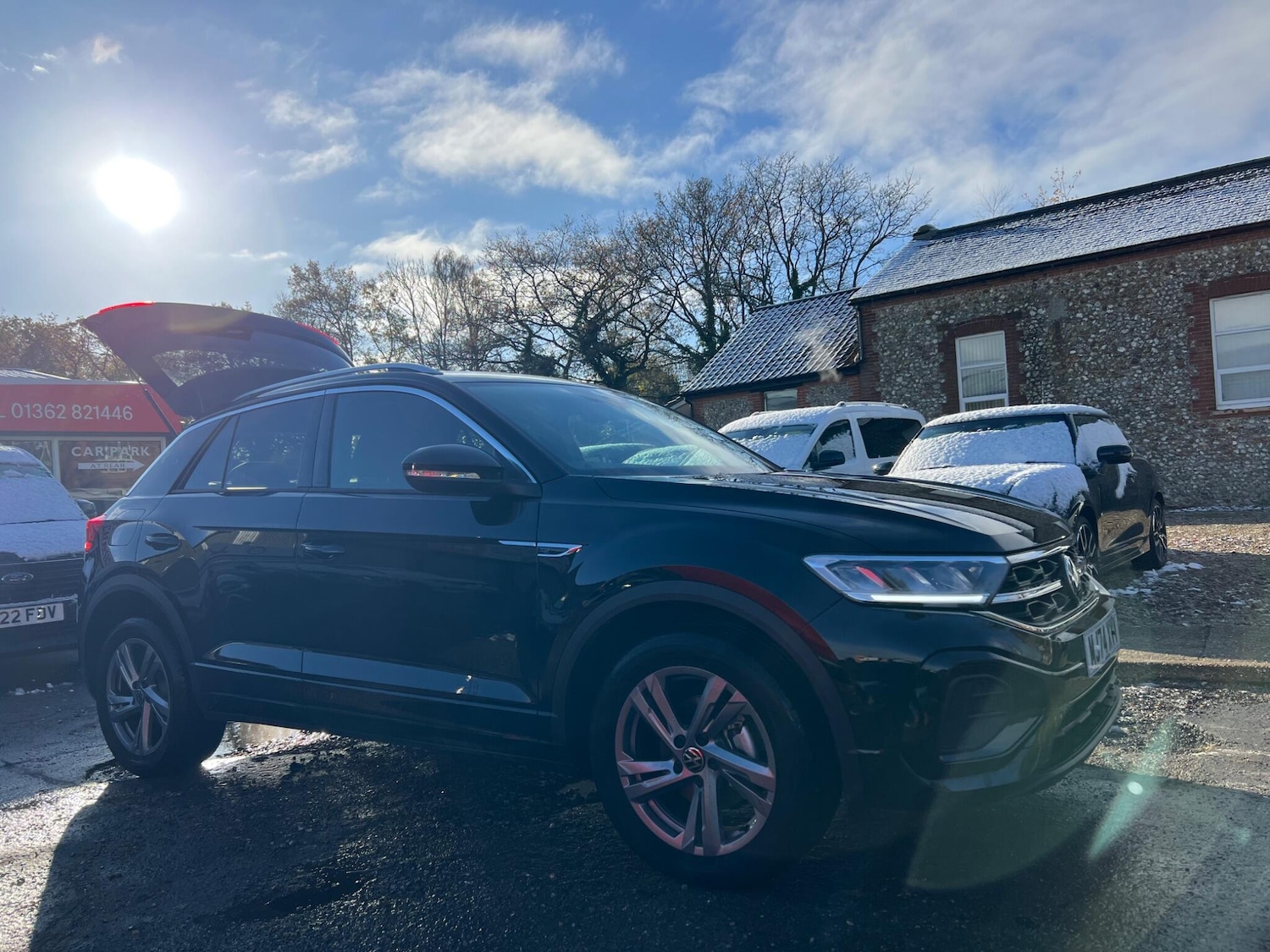 Used Volkswagen T-Roc 2024 for sale - 76499406: Photo 39