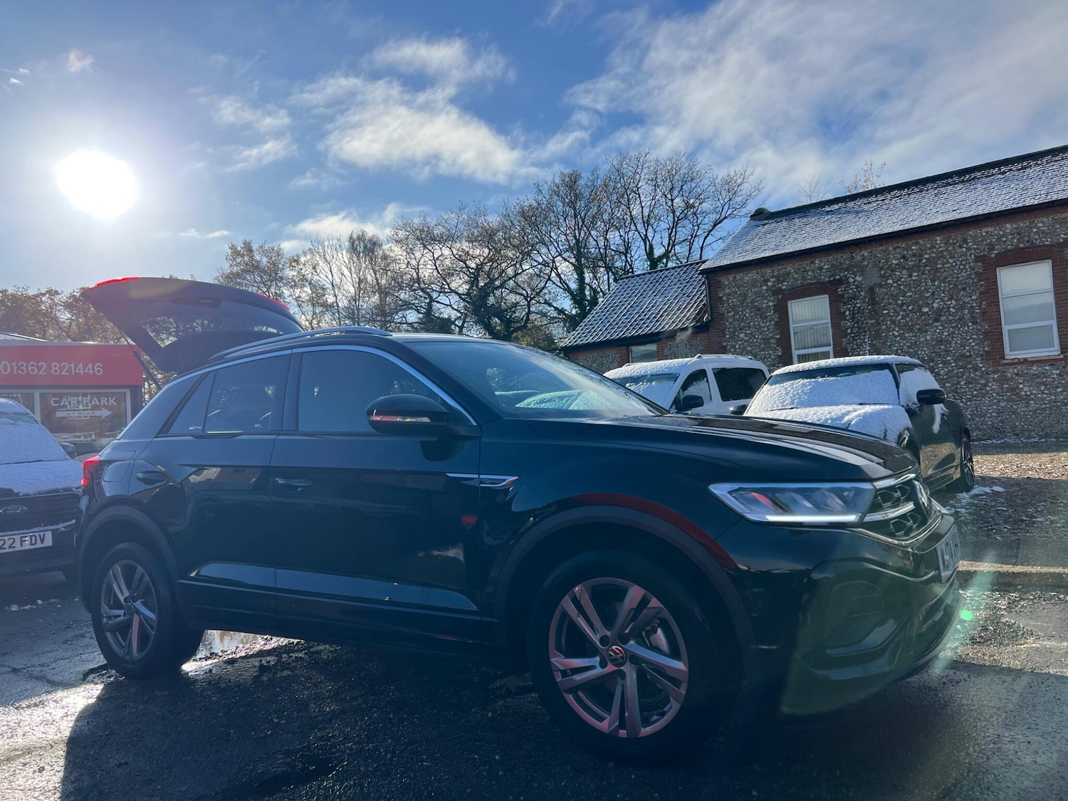 Used Volkswagen T-Roc 2024 for sale - 76499406: Photo 40