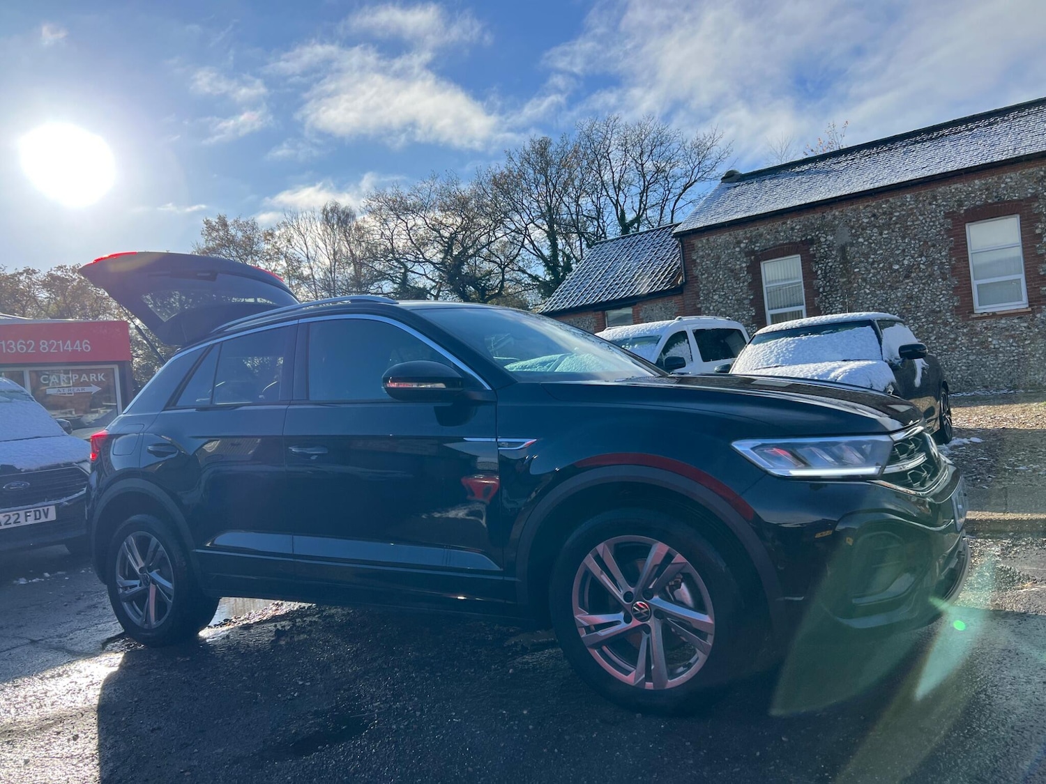 Used Volkswagen T-Roc 2024 for sale - 76499406: Photo 41