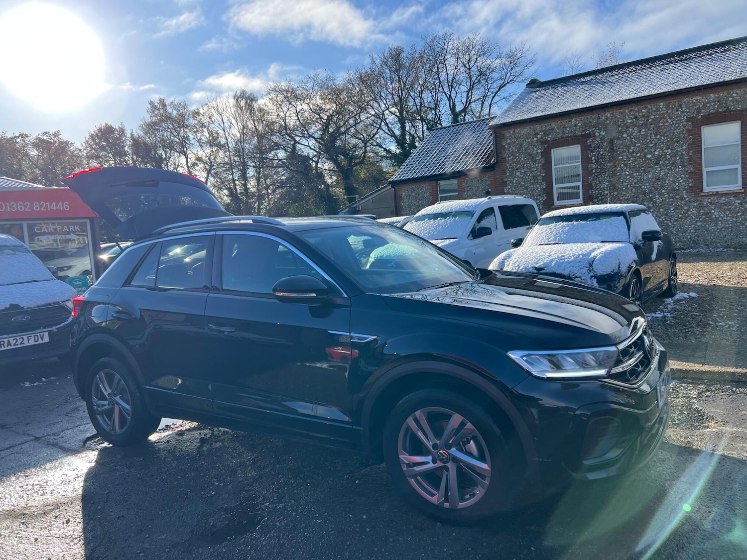 Used Volkswagen T-Roc 2024 for sale - 76499406: Photo 42