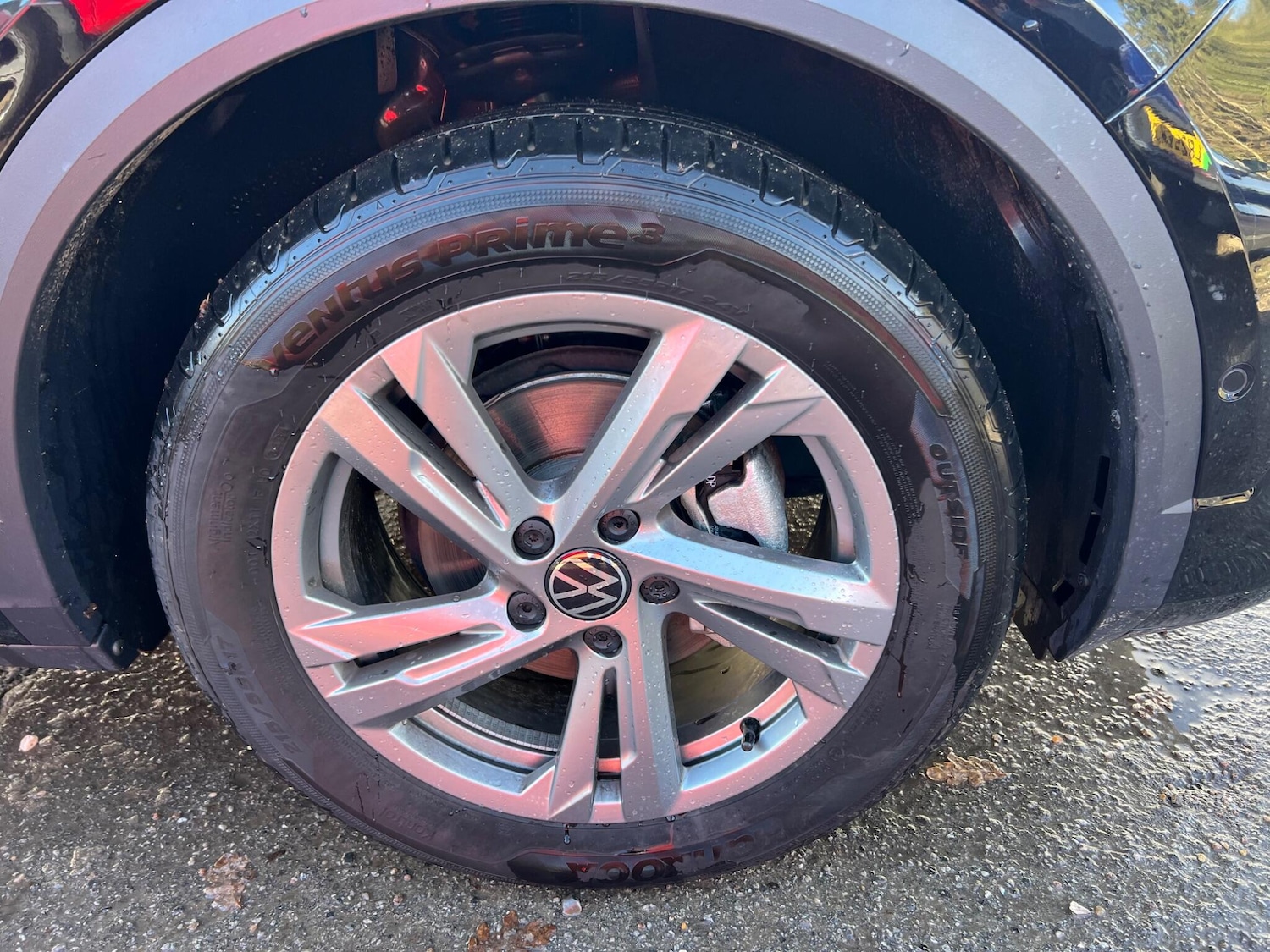 Used Volkswagen T-Roc 2024 for sale - 76499406: Photo 43