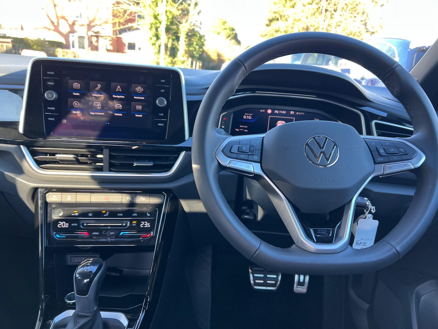 Used Volkswagen T-Roc 2024 for sale - 76499406: Photo 55