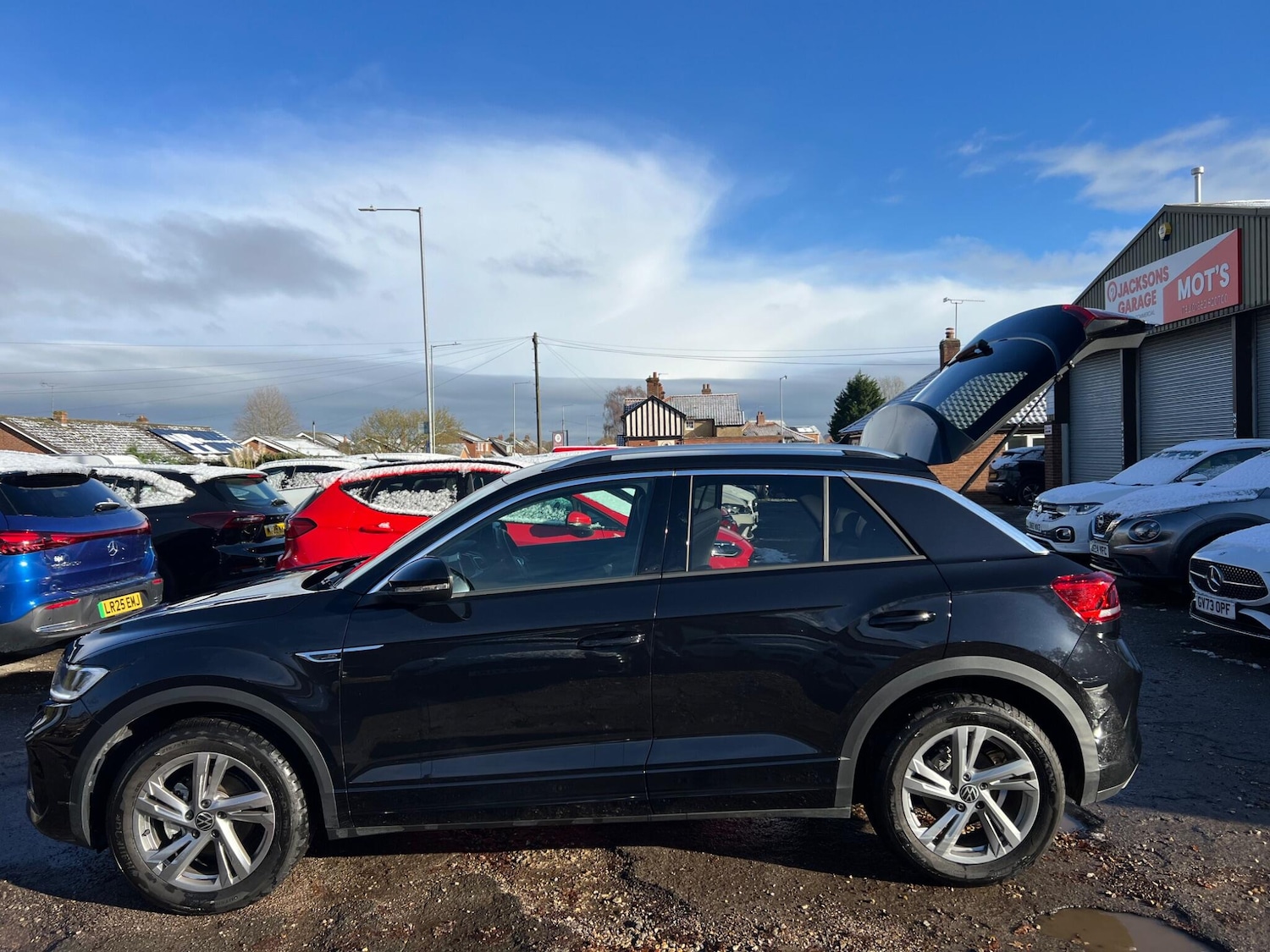 Used Volkswagen T-Roc 2024 for sale - 76499406: Photo 58