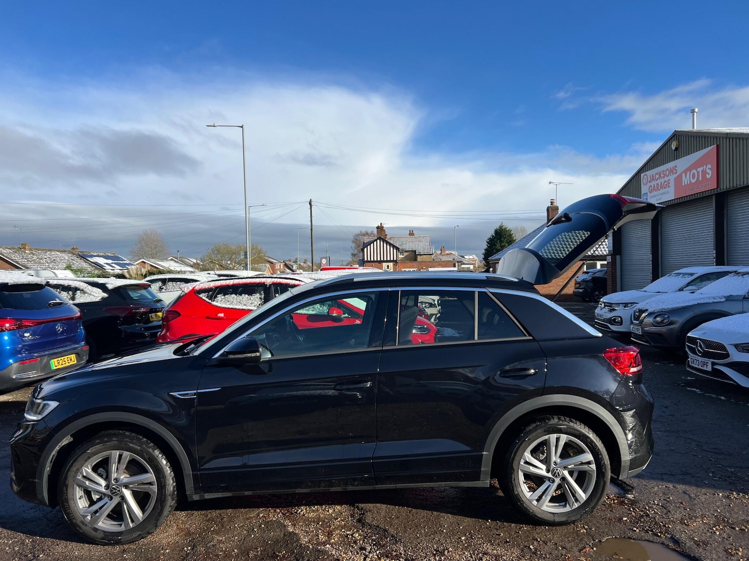 Used Volkswagen T-Roc 2024 for sale - 76499406: Photo 59