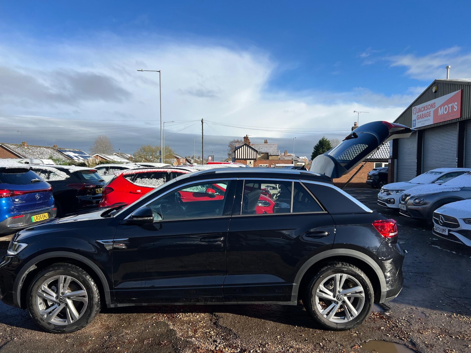 Used Volkswagen T-Roc 2024 for sale - 76499406: Photo 60