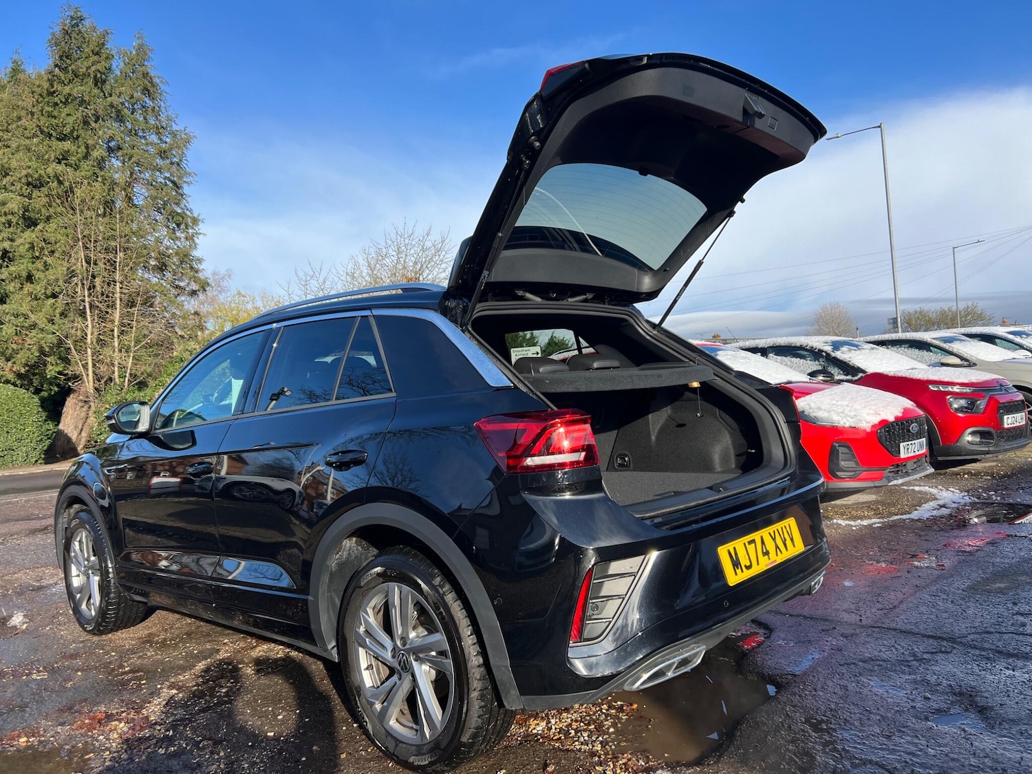 Used Volkswagen T-Roc 2024 for sale - 76499406: Photo 77