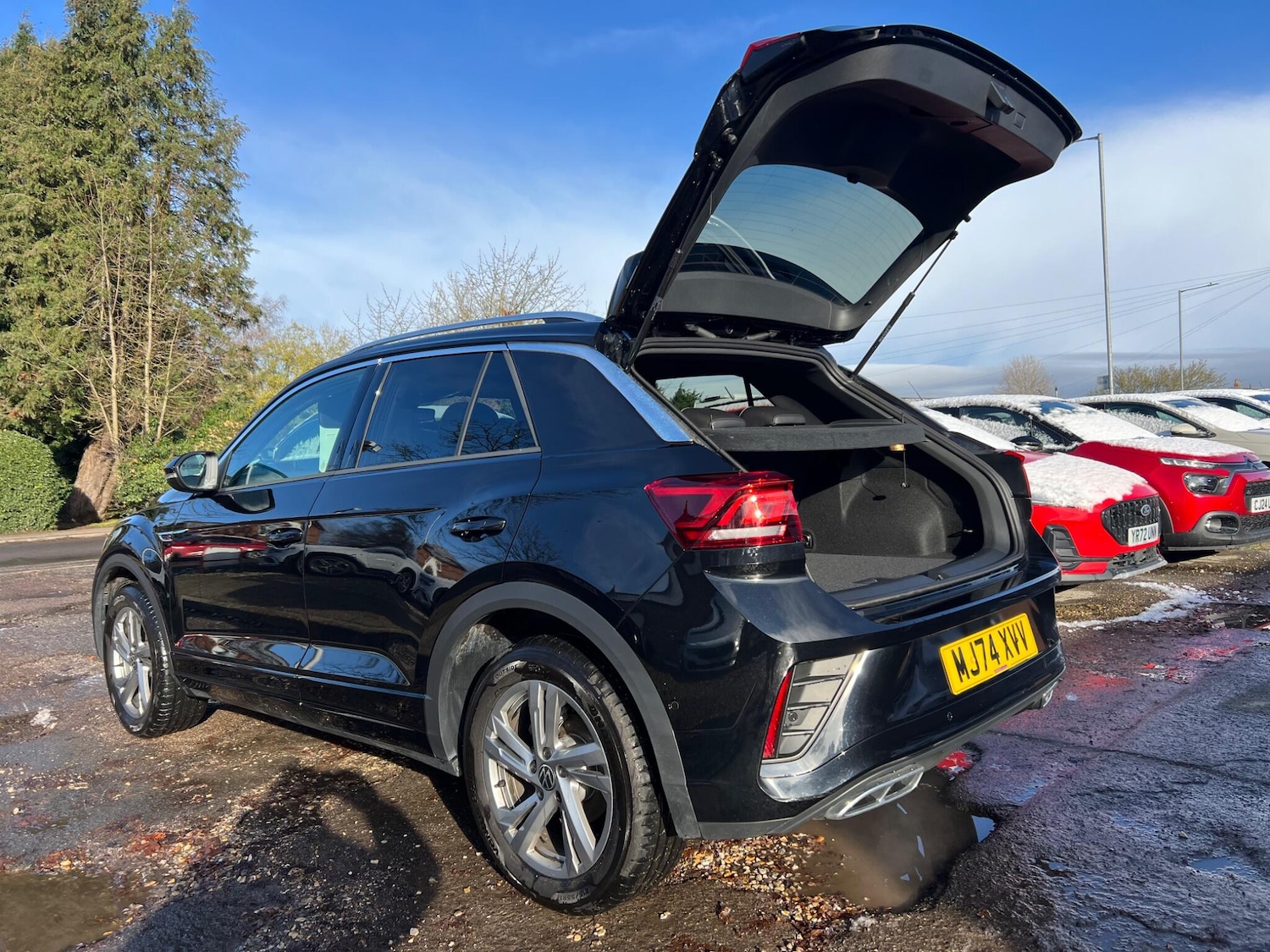 Used Volkswagen T-Roc 2024 for sale - 76499406: Photo 78