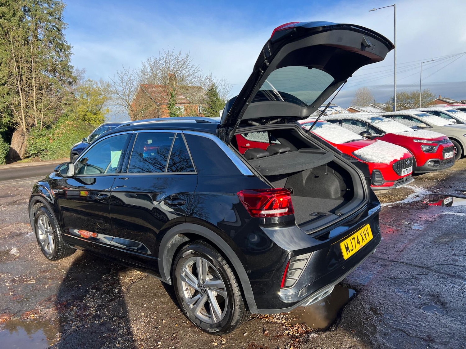 Used Volkswagen T-Roc 2024 for sale - 76499406: Photo 79
