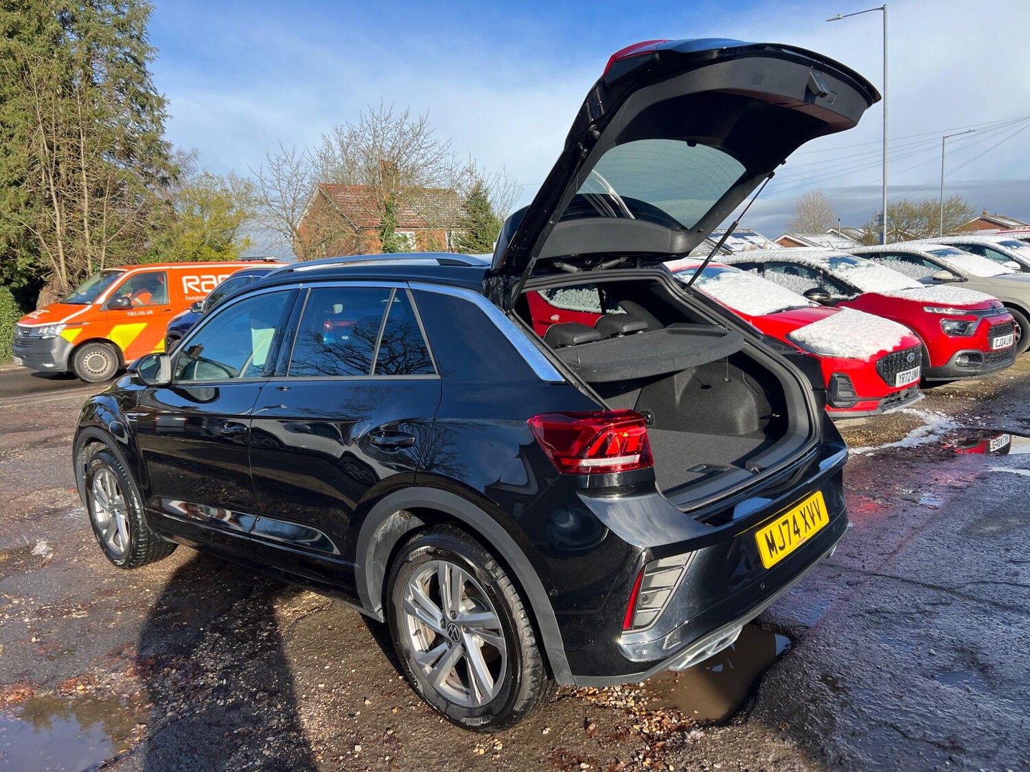 Used Volkswagen T-Roc 2024 for sale - 76499406: Photo 80