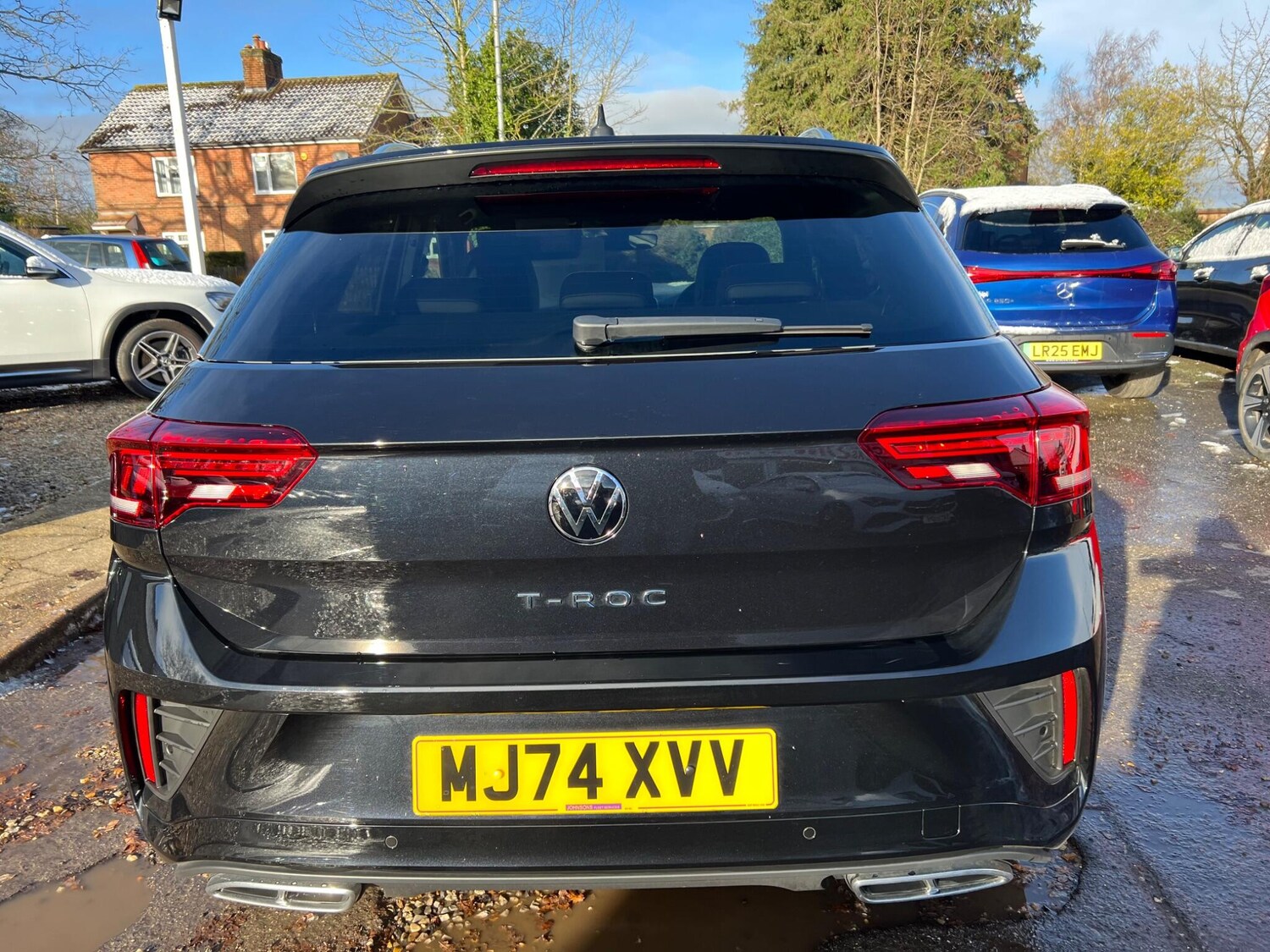 Used Volkswagen T-Roc 2024 for sale - 76499406: Photo 83