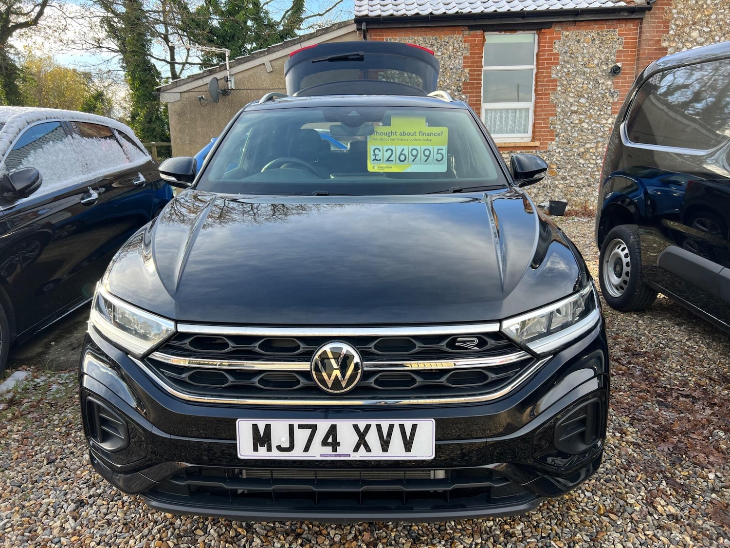 Used Volkswagen T-Roc 2024 for sale - 76499406: Photo 86