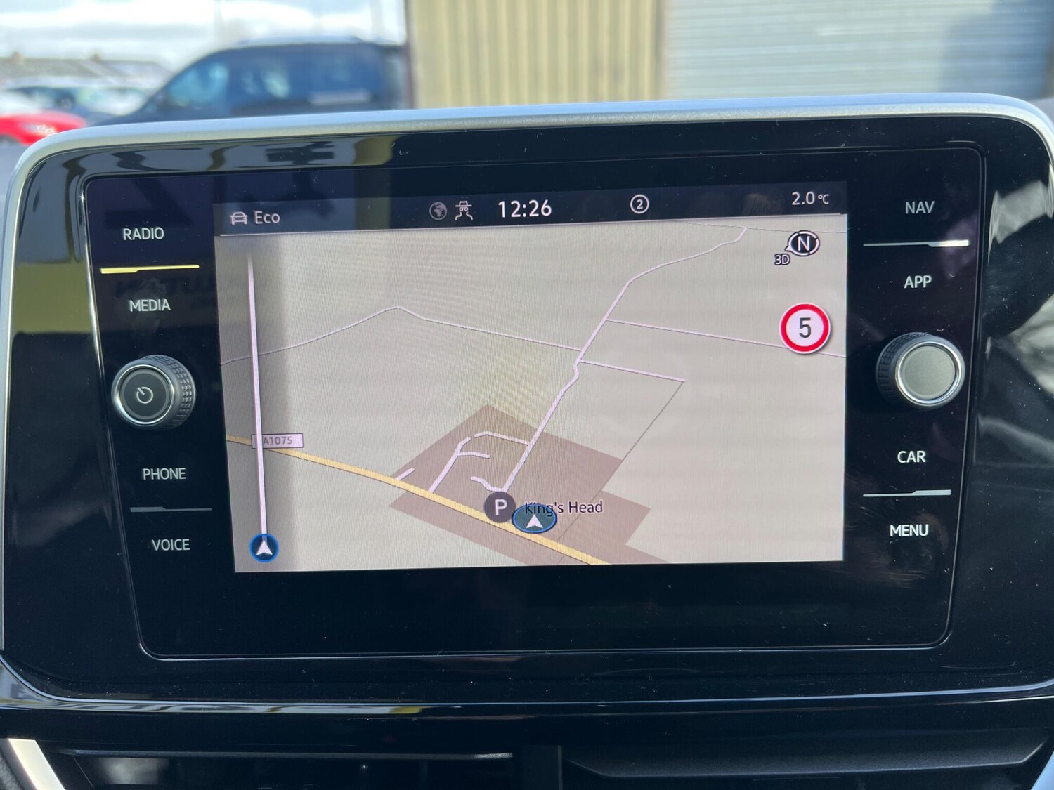 Used Volkswagen T-Roc 2024 for sale - 76499406: Photo 92