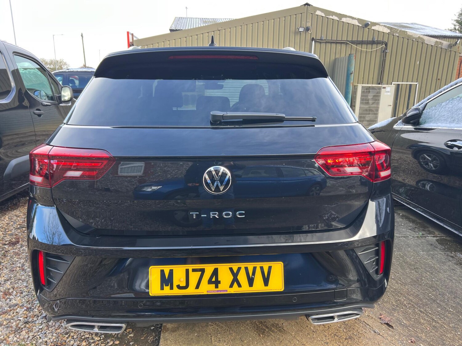 Used Volkswagen T-Roc 2024 for sale - 76499406: Photo 95