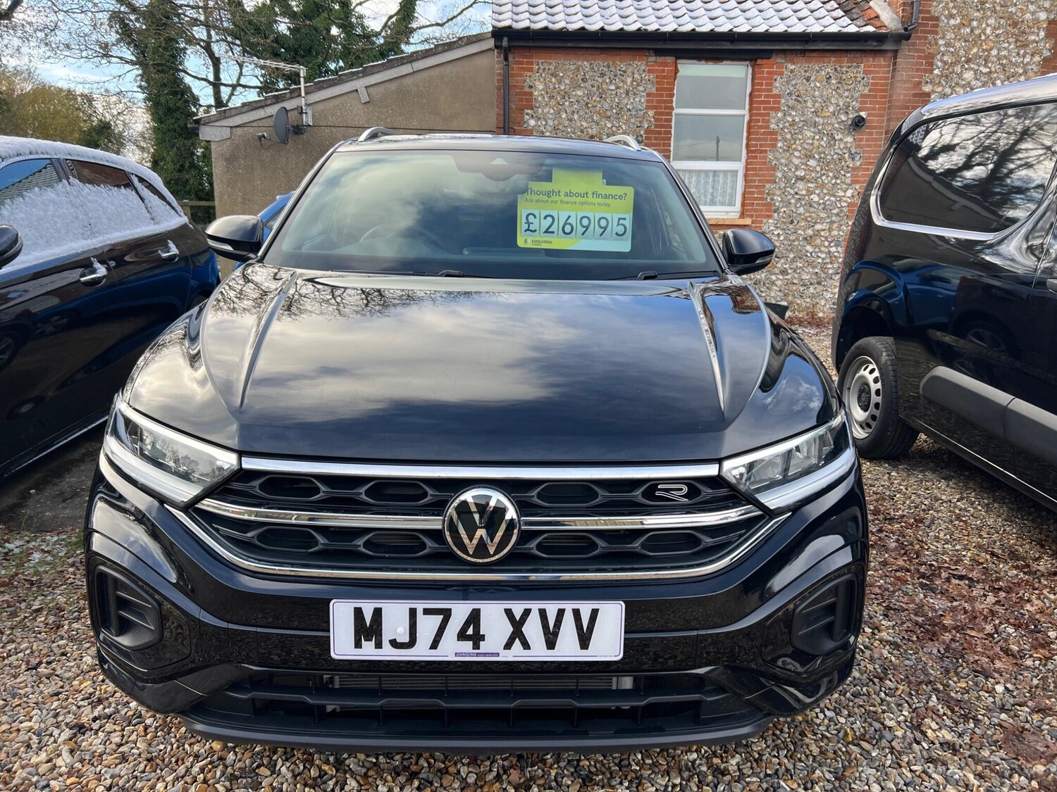 Used Volkswagen T-Roc 2024 for sale - 76499406: Photo 98