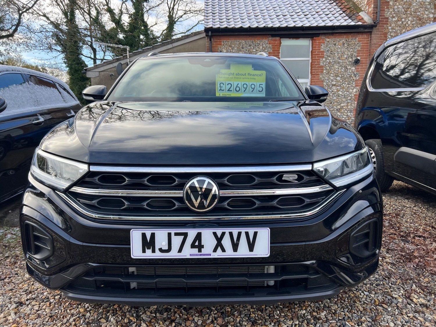 Used Volkswagen T-Roc 2024 for sale - 76499406: Photo 99