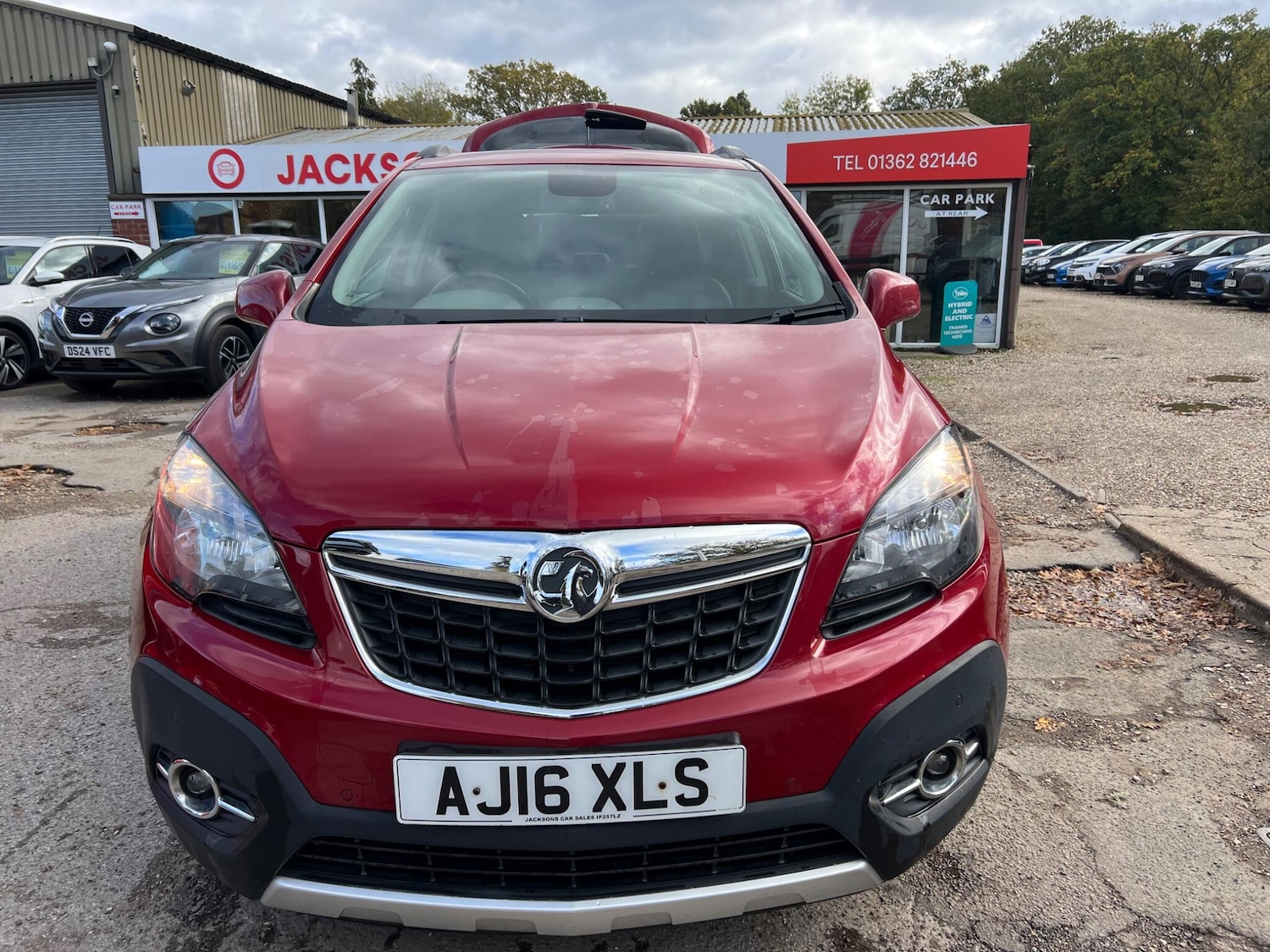 Used Vauxhall Mokka 2016 for sale - 76370493: Photo 11