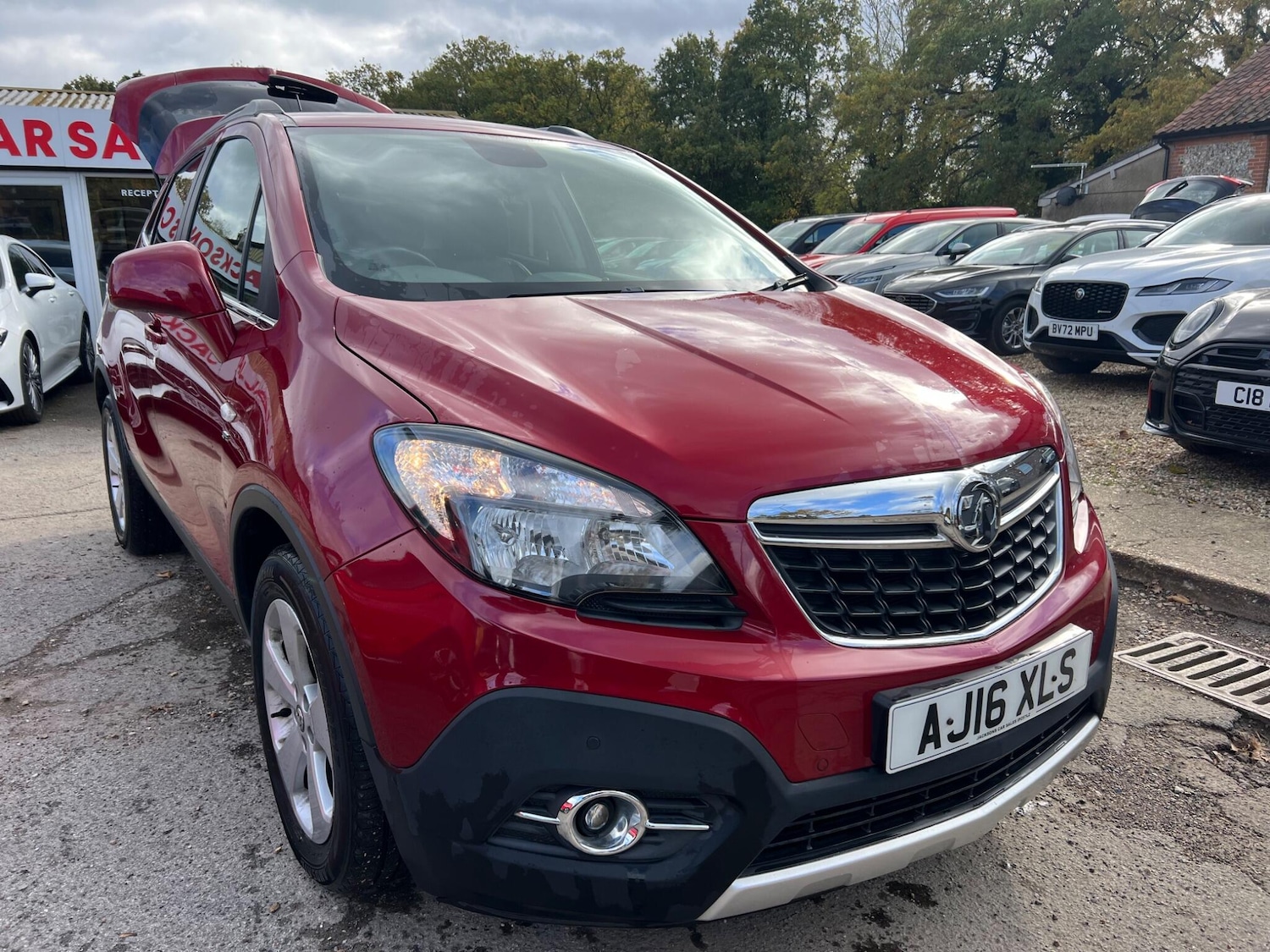 Used Vauxhall Mokka 2016 for sale - 76370493: Photo 13