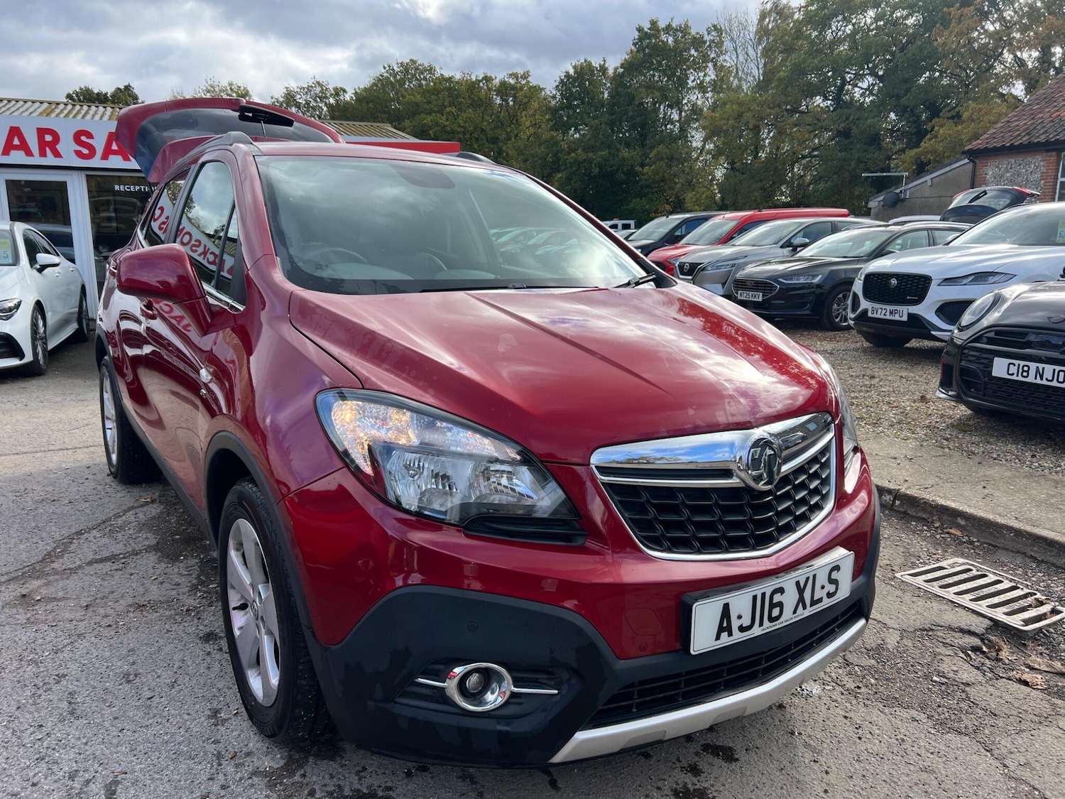 Used Vauxhall Mokka 2016 for sale - 76370493: Photo 14