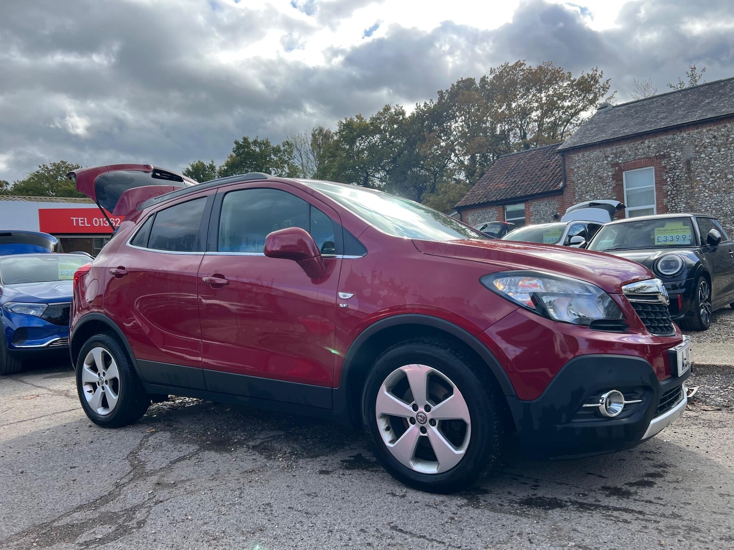 Used Vauxhall Mokka 2016 for sale - 76370493: Photo 15