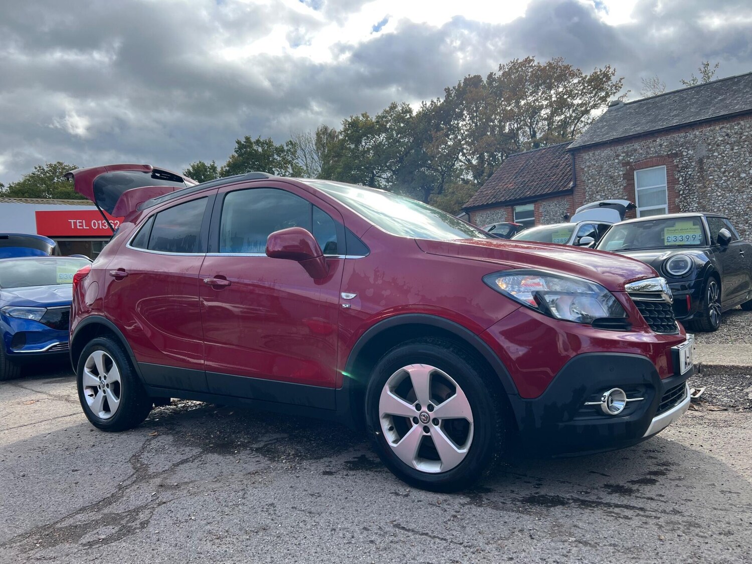 Used Vauxhall Mokka 2016 for sale - 76370493: Photo 16