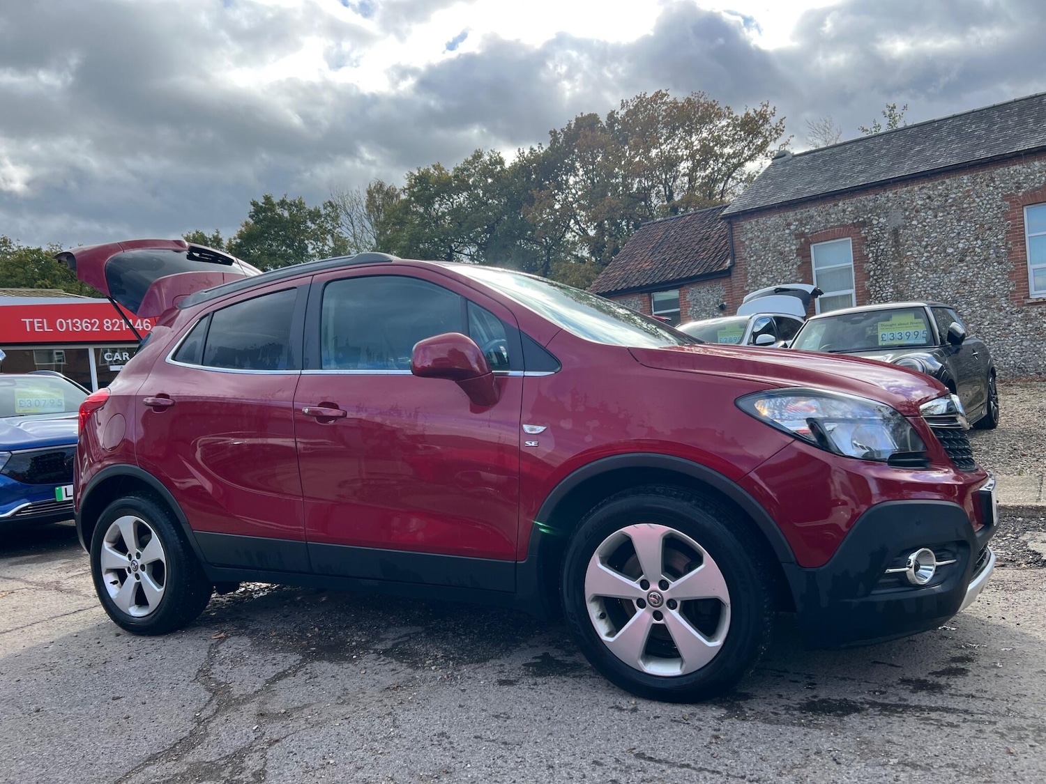 Used Vauxhall Mokka 2016 for sale - 76370493: Photo 17