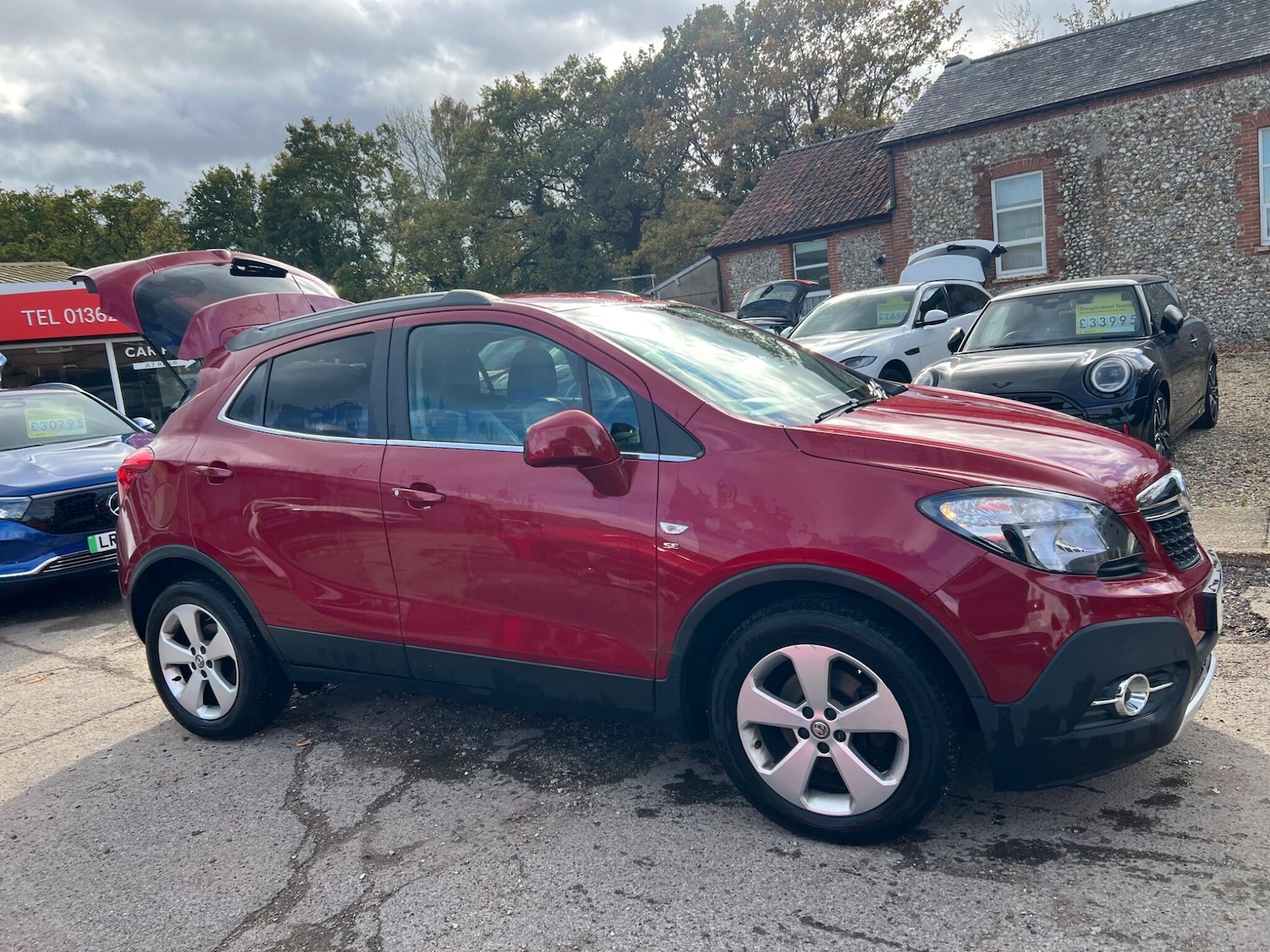 Used Vauxhall Mokka 2016 for sale - 76370493: Photo 19